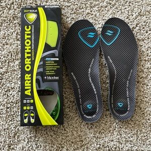 Airr Orthotic Women’s Performance Insole Size 5-7.5